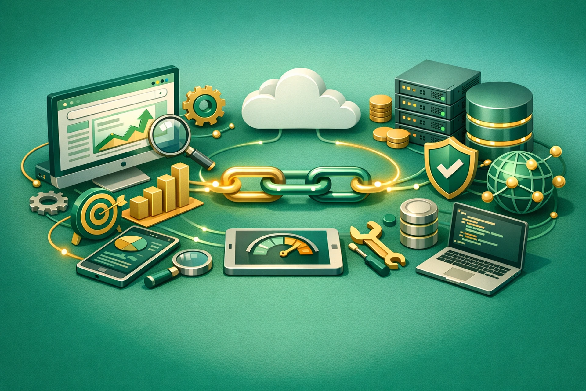 كيف أن SEO واستضافة المواقع أكثر ارتباطاً مما تتخيل