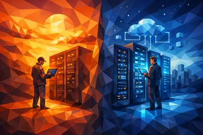 ما الذي يُميّز مزود الاستضافة المُدارة الجيد عن المتميّز؟