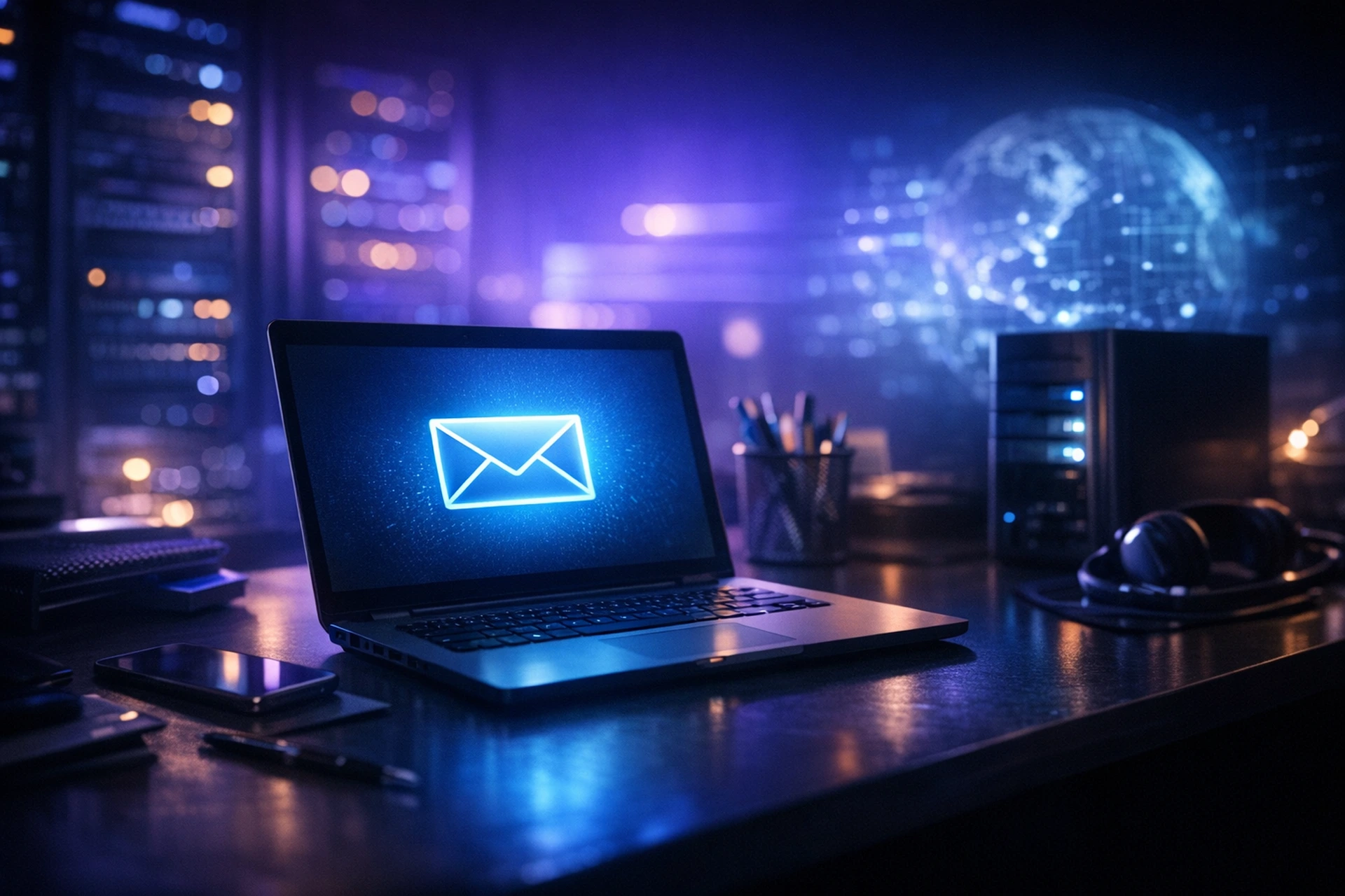 لماذا تحتاج كل شركة صغيرة إلى عنوان بريد إلكتروني بنطاق خاص