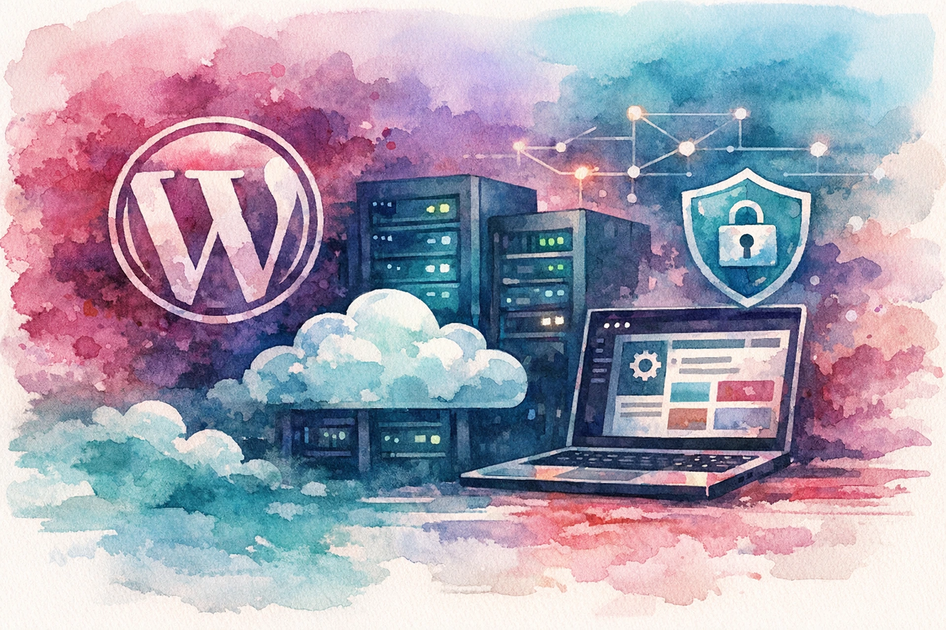 מה באמת לחפש באחסון וורדפרס מנוהל (ולמה רוב האנשים טועים בזה)